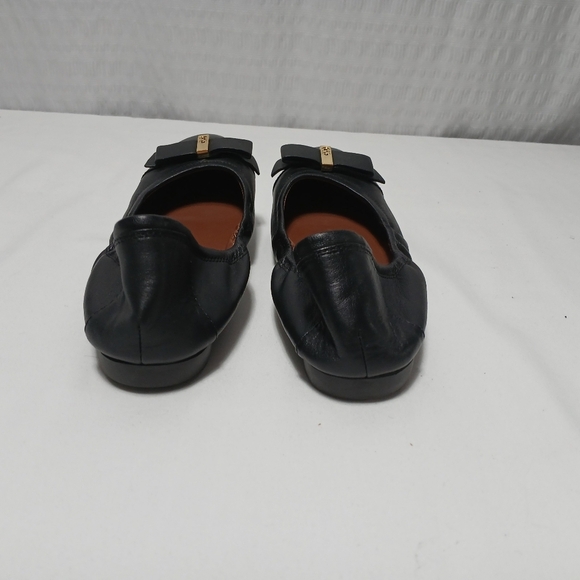 Cole Haan Ladies Elsie Bow Ballet Flats. Size 6.5 - Picture 7 of 9